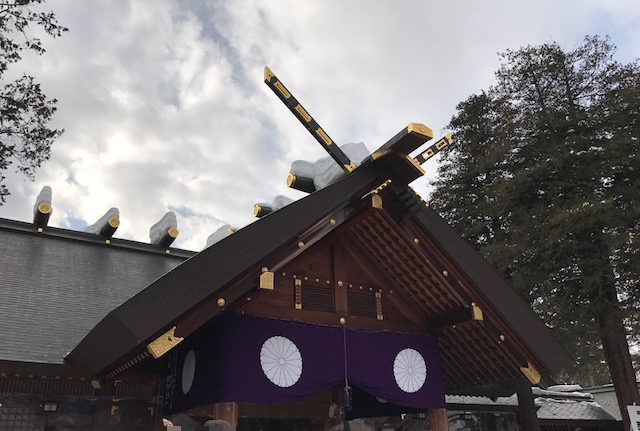 北海道神宮への初詣【2019】良い年となりますように！