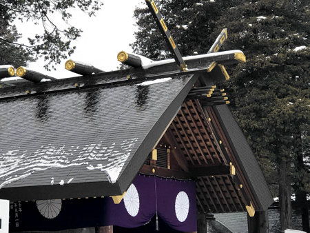 北海道神宮の初詣【2020】神門の開閉時間と祭典予定は